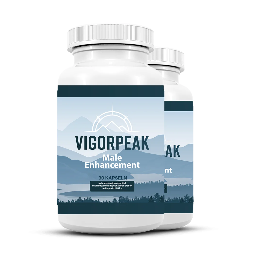 VigorPeak Discount Stack