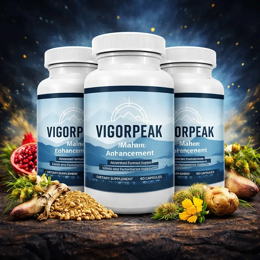VigorPeak Active Lifestyle Support